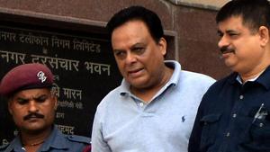The CBI had alleged that Moin Qureshi, apart from his day job of a meat exporter, also worked as a middleman for “certain public servants.”(Sonu Mehta/HT PHOTO) The CBI had alleged that Moin Qureshi, apart from his day job of a meat exporter, also worked as a middleman for “certain public servants.”(Sonu Mehta/HT PHOTO)