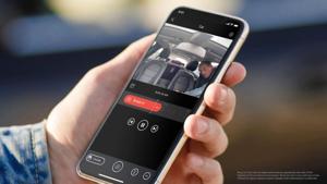 A photo of Ring Car Cam, Amazon's new security camera for cars unveiled on September 24. Dashcam footage, car GPS systems and even Amazon Alexa are being used as evidence in court cases, says UK’s director of public prosecutions.(AFP) A photo of Ring Car Cam, Amazon's new security camera for cars unveiled on September 24. Dashcam footage, car GPS systems and even Amazon Alexa are being used as evidence in court cases, says UK’s director of public prosecutions.(AFP)