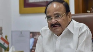 Naidu, who is also the chairperson of the Rajya Sabha, was actively involved during the monsoon session of Parliament which was later cut short due to the prevailing Covid-19 situation in the country.(PTI file photo) Naidu, who is also the chairperson of the Rajya Sabha, was actively involved during the monsoon session of Parliament which was later cut short due to the prevailing Covid-19 situation in the country.(PTI file photo)