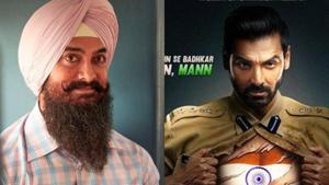 Both Laal Singh Chadha and Satyameva Jayate 2 will release around festivals in 2021. Both Laal Singh Chadha and Satyameva Jayate 2 will release around festivals in 2021.