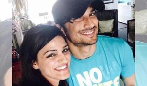 Sushant Singh Rajput with elder sister Shweta Singh Kirti. Sushant Singh Rajput with elder sister Shweta Singh Kirti.