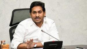 With the Jagan Mohan Reddy government dumping the Amaravati capital city project and deciding to go in for the three- capital plan, the farmers of Gannavaram airport region are left in the lurch. (Photo @YSRCParty) With the Jagan Mohan Reddy government dumping the Amaravati capital city project and deciding to go in for the three- capital plan, the farmers of Gannavaram airport region are left in the lurch. (Photo @YSRCParty)