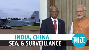 <p>In a bid to step up surveillance of Chinese vessels in the Indian Ocean Region, India provided Maldives with a Dornier maritime surveillance aircraft. The plane was provided as per a government-to-government agreement for which talks had started in 2016. The plane will be operated by the Maldives National Defence Forces, while India will bear the running costs. The Indian Navy is training 7 Maldives personnel, including pilots, air observers, and engineers to operate the aircraft. Apart from keeping an eye on China amid persisting tension, the plane is also expected to help Male in anti-terror operations. In April 2020, ISIS had claimed responsibility for an arson attack at Mahibadhoo harbour. 4 speedboats, a sea ambulance and 2 dinghies had been set on fire. Maldives police said extremists or traffickers could have been responsible for the attack. The Dornier will help keep a watch on the isolated islands of the archipelago. Watch the full video for more.</p>