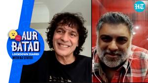 <p>Actors Chunky Pandey and Ram Kapoor get candid with RJ Stutee in the latest episode of 'Aur Batao'. In this special episode – 'Lockdown Diaries', the actors talk about their new series “Abhay 2”. Chunky talks about his advise for daughter Ananya Pandey. Aur Batao is not your regular photoshopped chat show but makes hanging out with celebs a different (and fun) ballgame. Watch the full video for more.</p> <p>Actors Chunky Pandey and Ram Kapoor get candid with RJ Stutee in the latest episode of 'Aur Batao'. In this special episode – 'Lockdown Diaries', the actors talk about their new series “Abhay 2”. Chunky talks about his advise for daughter Ananya Pandey. Aur Batao is not your regular photoshopped chat show but makes hanging out with celebs a different (and fun) ballgame. Watch the full video for more.</p>