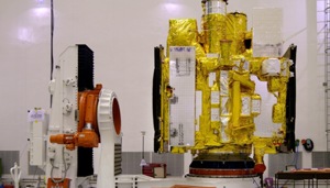 AstroSat (Image Courtesy: isro.gov.in) AstroSat (Image Courtesy: isro.gov.in)
