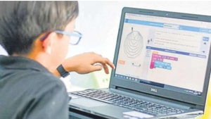 HT Codeathon aims to give students a platform to enhance their abilities in coding, logic building & problem-solving.(SHUTTERSTOCK) HT Codeathon aims to give students a platform to enhance their abilities in coding, logic building & problem-solving.(SHUTTERSTOCK)