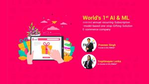 FRINZA, a rapidly growing online gifting organization, provides a range of premium and high-quality gifts. FRINZA, a rapidly growing online gifting organization, provides a range of premium and high-quality gifts.