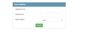 MHT CET admit card 2020.(Screengrab) MHT CET admit card 2020.(Screengrab)