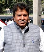 Haryana Vidhan Sabha speaker and Panchkula MLA Gian Chand Gupta.(HT Photo) Haryana Vidhan Sabha speaker and Panchkula MLA Gian Chand Gupta.(HT Photo)