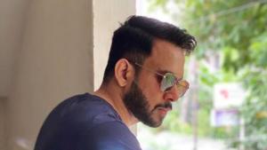 Bharat plays a cop in Salman Khan’s Radhe. Bharat plays a cop in Salman Khan’s Radhe.