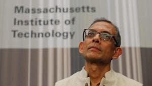 Nobel Laureate Abhijit Banerjee .(Reuters) Nobel Laureate Abhijit Banerjee .(Reuters)