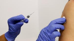 In anticipation of a possible vaccine for Covid-19, Gurugram health department will be conducting a thorough assessment of the available ‘cold chain’ infrastructure in the coming weeks(REUTERS) In anticipation of a possible vaccine for Covid-19, Gurugram health department will be conducting a thorough assessment of the available ‘cold chain’ infrastructure in the coming weeks(REUTERS)