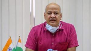 Delhi deputy chief minister Manish Sisodia had been admitted to the hospital intensive care unit and was put on low oxygen support. A battery of tests were done and when the doctors saw that his platelet count had dipped, he was tested for dengue and found positive.(PTI PHOTO.) Delhi deputy chief minister Manish Sisodia had been admitted to the hospital intensive care unit and was put on low oxygen support. A battery of tests were done and when the doctors saw that his platelet count had dipped, he was tested for dengue and found positive.(PTI PHOTO.)