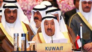 Kuwait's Emir Sheikh Sabah Al-Ahmed Al-Jaber Al-Sabah.(Reuters) Kuwait's Emir Sheikh Sabah Al-Ahmed Al-Jaber Al-Sabah.(Reuters)