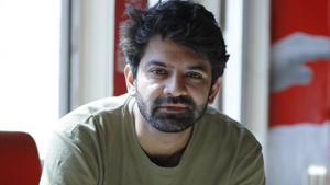 Barun Sobti feels, “The more you think about Covid-19, the worse it will affect you mentally.” (Photo by Waseem Gashroo/Hindustan Times) Barun Sobti feels, “The more you think about Covid-19, the worse it will affect you mentally.” (Photo by Waseem Gashroo/Hindustan Times)