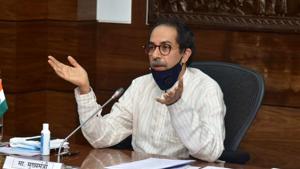 Maharashtra chief minister Uddhav Thackeray has not spoken in public on the farm laws enacted by Parliament last week(ANI) Maharashtra chief minister Uddhav Thackeray has not spoken in public on the farm laws enacted by Parliament last week(ANI)