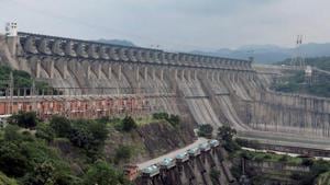 The analysis said the SSD authorities might have ignored both CWC warnings and IMD’s rainfall forecast.(PTI) The analysis said the SSD authorities might have ignored both CWC warnings and IMD’s rainfall forecast.(PTI)