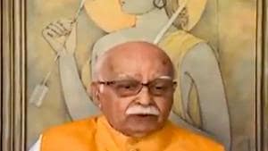 Senior BJP leader L K Advani is among the accused in the case (File Photo/PTI) Senior BJP leader L K Advani is among the accused in the case (File Photo/PTI)