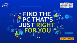 Whether you are a gamer or a working professional, you need to make an informed decision while choosing a PC.(Intel) Whether you are a gamer or a working professional, you need to make an informed decision while choosing a PC.(Intel)