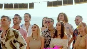 Cast members of Mexico’s popular “Acapulco Shore”.(Instagram) Cast members of Mexico’s popular “Acapulco Shore”.(Instagram)