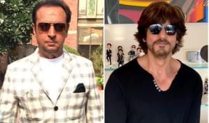 Gulshan Grover said that he was once denied a Moroccan visa because he had beaten Shah Rukh Khan in a film. Gulshan Grover said that he was once denied a Moroccan visa because he had beaten Shah Rukh Khan in a film.