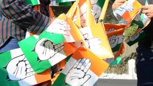 Interim Congress president Sonia Gandhi had formed the CEA for holding internal polls while carrying out a major organisational reshuffle on September 11.(HT Archive) Interim Congress president Sonia Gandhi had formed the CEA for holding internal polls while carrying out a major organisational reshuffle on September 11.(HT Archive)