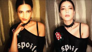 Shruti Haasan spills some secrets on her biggest beauty disaster and more(Instagram/shrutzhaasan) Shruti Haasan spills some secrets on her biggest beauty disaster and more(Instagram/shrutzhaasan)
