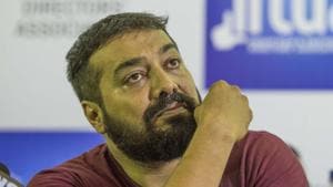 Anurag Kashyap.(HT Archive) Anurag Kashyap.(HT Archive)