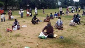 The sarpanch had led a protest attended by around 150 people against alleged corruption in distribution of Kerosene oil through the BPL system.(ANIFile Representative) The sarpanch had led a protest attended by around 150 people against alleged corruption in distribution of Kerosene oil through the BPL system.(ANIFile Representative)
