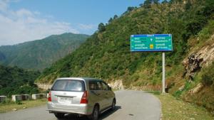Covid-19 tests are no longer mandatory for Char Dham pilgrims.(HT file) Covid-19 tests are no longer mandatory for Char Dham pilgrims.(HT file)