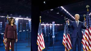 Kamala Harris is set to debate Vice President Mike Pence next week.(AP) Kamala Harris is set to debate Vice President Mike Pence next week.(AP)