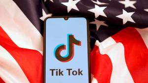 The election guide makes its debut as TikTok battles to stop a ban ordered by US President Donald Trump.(REUTERS) The election guide makes its debut as TikTok battles to stop a ban ordered by US President Donald Trump.(REUTERS)