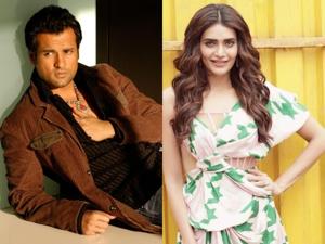 Actors Rohit Roy and Karishma Tanna share how the Gandhian way of peace and non violence comes to their rescue when dealing with online hate and trolling. Actors Rohit Roy and Karishma Tanna share how the Gandhian way of peace and non violence comes to their rescue when dealing with online hate and trolling.
