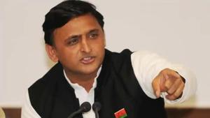 Samajwadi Party president and former chief minister Akhilesh Yadav(File photo) Samajwadi Party president and former chief minister Akhilesh Yadav(File photo)