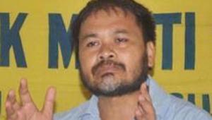 Krishak Mukti Sangram Samiti leader Akhil Gogoi has been in jail since December 2019 for his role in the anti-CAA agitation in Assam.(PTI FIEL PHOTO) Krishak Mukti Sangram Samiti leader Akhil Gogoi has been in jail since December 2019 for his role in the anti-CAA agitation in Assam.(PTI FIEL PHOTO)