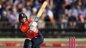 Danni Wyatt of England(Getty Images) Danni Wyatt of England(Getty Images)