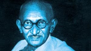 After training in law and clearing the London bar, Gandhi turned his sights to South Africa, then a British colony. He migrated in 1893 to work for the offices of Dada Abdulla and Company.(Getty Images) After training in law and clearing the London bar, Gandhi turned his sights to South Africa, then a British colony. He migrated in 1893 to work for the offices of Dada Abdulla and Company.(Getty Images)