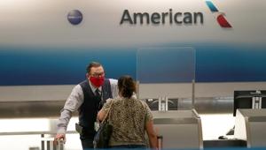 The Payroll Support Program given to the airlines as part of the CARES Act runs out Thursday.(AP photo) The Payroll Support Program given to the airlines as part of the CARES Act runs out Thursday.(AP photo)