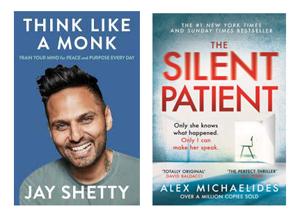 The books that topped the Indian English bestseller lists in Week 39 of 2020.(HT Team) The books that topped the Indian English bestseller lists in Week 39 of 2020.(HT Team)