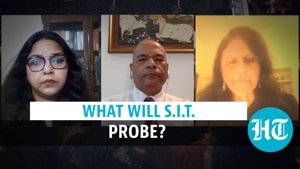 <p>As outrage mounts over the alleged gangrape of a Dalit girl in Hathras, now the Uttar Pradesh ADG has said that forensic reports show that she was not raped and died of a neck injury. Former UP DGP Vikram Singh and Sunita Aron speak to Hindustan Times' Aditi Prasad on why the statement makes SIT probe irrelavant. Watch the video for more details. </p>