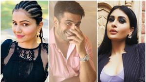 The contestants on Bigg Boss 14 will be officially revealed during the grand premiere on Saturday. The contestants on Bigg Boss 14 will be officially revealed during the grand premiere on Saturday.