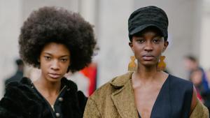 For its nine-day duration several dozen completely digital shows streamed online with promotional videos.(Instagram @parisfashionweek) For its nine-day duration several dozen completely digital shows streamed online with promotional videos.(Instagram @parisfashionweek)