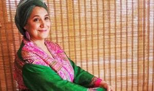 Rayana Edwards started a project to empower women to recycle saris into internationally-acclaimed fashion garments.(Instagram @siraaj_cassiem) Rayana Edwards started a project to empower women to recycle saris into internationally-acclaimed fashion garments.(Instagram @siraaj_cassiem)