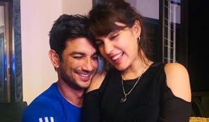 Sushant Singh Rajput was in a relationship with Rhea Chakraborty at the time of his death. Sushant Singh Rajput was in a relationship with Rhea Chakraborty at the time of his death.