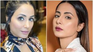Hina Khan celebrates her birthday n October 2. Hina Khan celebrates her birthday n October 2.