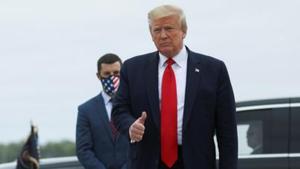 U.S. President Donald Trump.(REUTERS) U.S. President Donald Trump.(REUTERS)