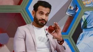 Irfan Pathan while announcing his retirement from all forms of cricket at a programme, in Mumbai.(PTI) Irfan Pathan while announcing his retirement from all forms of cricket at a programme, in Mumbai.(PTI)
