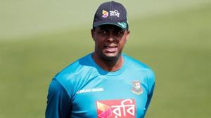 File image of Courtney Walsh.(Getty Images) File image of Courtney Walsh.(Getty Images)