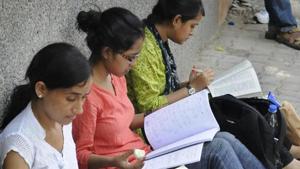 The Indira Gandhi National Open University (IGNOU) on Thursday declared June 2020 term-end exam results.(Hindustan Times/ File photo) The Indira Gandhi National Open University (IGNOU) on Thursday declared June 2020 term-end exam results.(Hindustan Times/ File photo)
