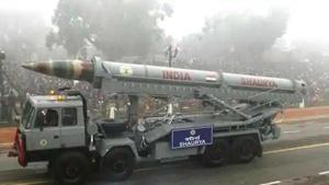 The cruise missile can hit targets 400 kilometres away - its range increased from the existing 290 kilometres.(Mint) The cruise missile can hit targets 400 kilometres away - its range increased from the existing 290 kilometres.(Mint)